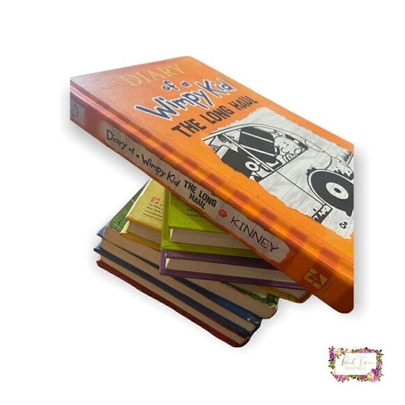 Diary of a Wimpy Kid Book (1) - Picture 7 of 16